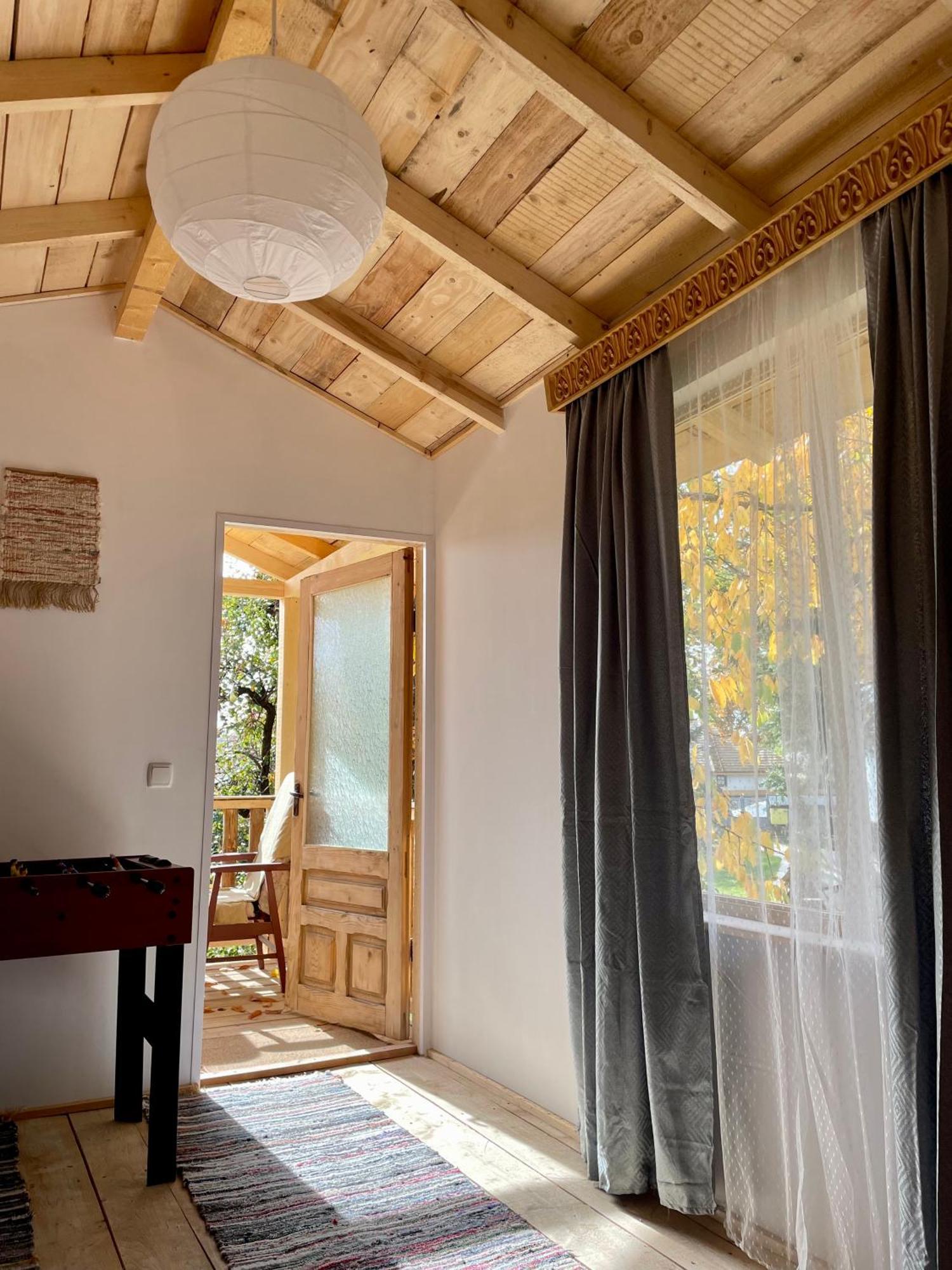 Casa Humulesti, Fii Vecinul Lui Ion Creanga Villa Târgu Neamț Exterior photo